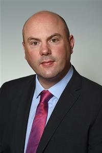 Councillor Matthew Golby