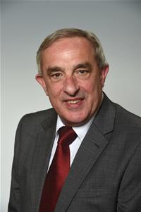 Councillor Les Marriott