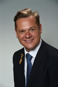 Councillor Jamie Lane